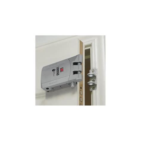 Verrou invisible électronique Remock Lockey RLK4S Argent