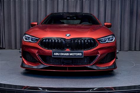2020 BMW 840i Gran Coupe styled with AC Schnitzer parts