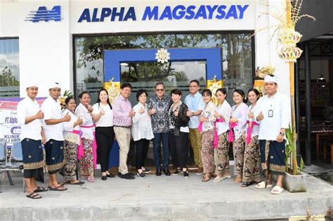 PT Alpha Magsaysay Moves to New Home – Magsaysay