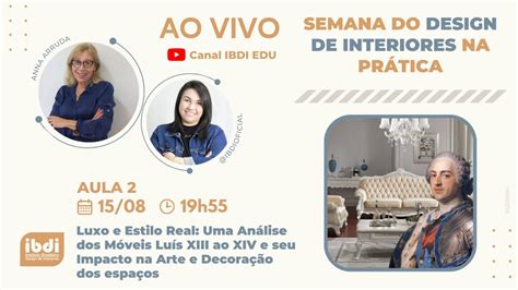 Semana Do Design De Interiores Na Pr Tica Luxo E Estilo Real Faremos