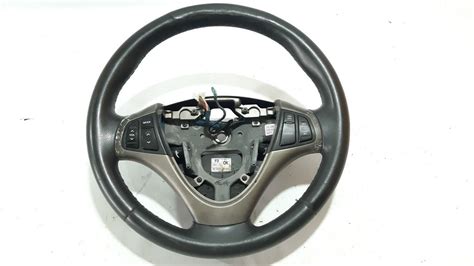 Volante Hyundai I Original Controle De Som Parcelamento Sem Juros