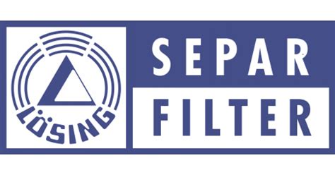 Cепараторы Separ 2000 для очистки дизельного топлива - купить в ...