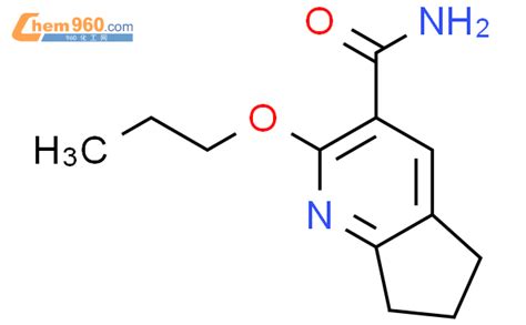 184761 07 7 5H Cyclopenta B Pyridine 3 Carboxamide 6 7 Dihydro 2