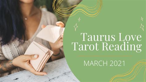 Taurus ♉️ Love Tarot ️ March 2021 Sexual Magic Tarot Youtube