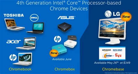 Intel and Google boast 11-hour battery life with upcoming Chromebooks ...