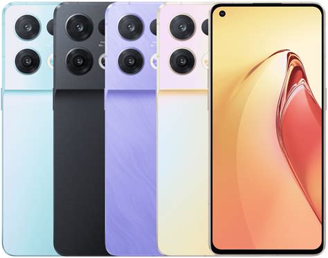 OPPO Reno8 Pro 产品参数 OPPO 官方网站