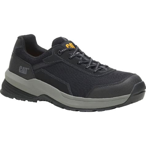 Caterpillar P91352 Mens Streamline 20 Mesh Composite Toe Work Shoe A