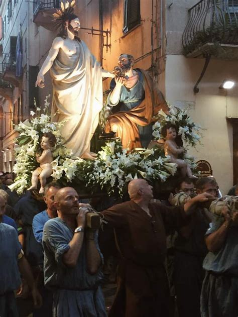 Festa Di San Pietro A Finale Ligure Tra Religione E Tradizione