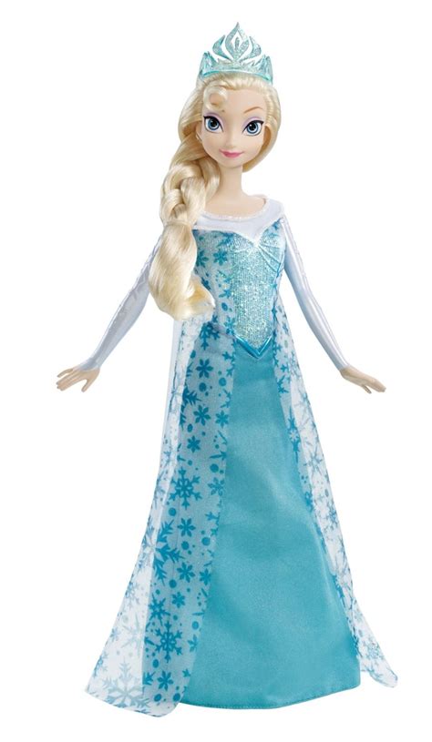 Elsa Doll - Frozen Photo (35517836) - Fanpop - Page 55