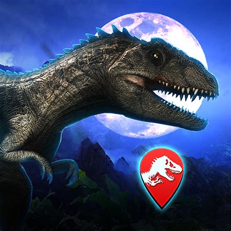 Jurassic World Alive Android 44 Apks Apkmirror