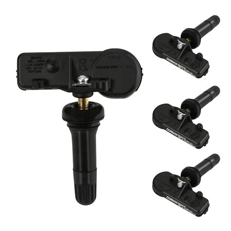 Dornata Sensor De Presi N De Neum Ticos Mhz Tpms Es Compatible Con