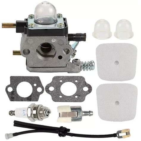 CARBURETTOR WITH AIR Filter Repower Kit For 2 Stroke Mantis 7222 7222E