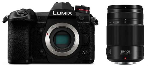 Panasonic Lumix Dc G G Mm F Ii Ois Foto Erhardt