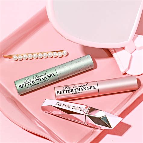 Mascara De Pestañas Travel Size Better Than Sex Mascara Too Faced