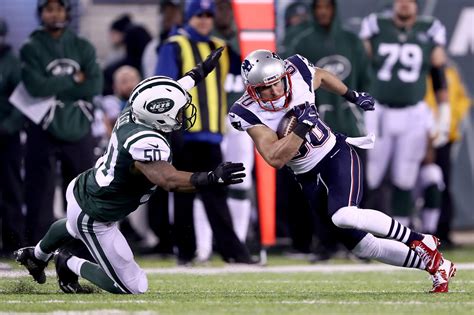 New York Jets Vs New England Patriots Where To Watch Listen And More