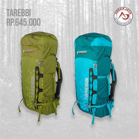 Jual Carrier Consina Tarebbi Liter Shopee Indonesia