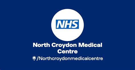 North Croydon Medical Centre Twitter Instagram Facebook Linktree