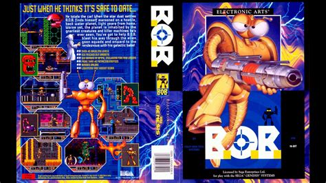 [sega Genesis Music] B O B Full Original Soundtrack Ost [download