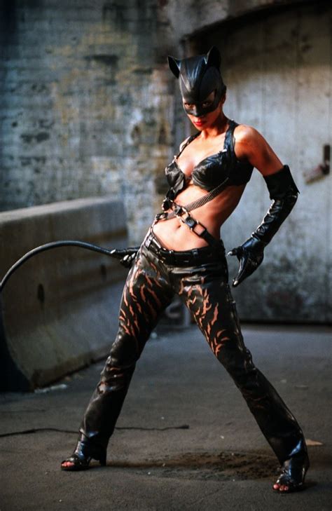 Halle Berry as Catwoman - Movie Stills 2004