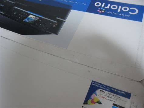 Yahooオークション 新品・未開封品 Epson エプソン Ep 802a Colorio