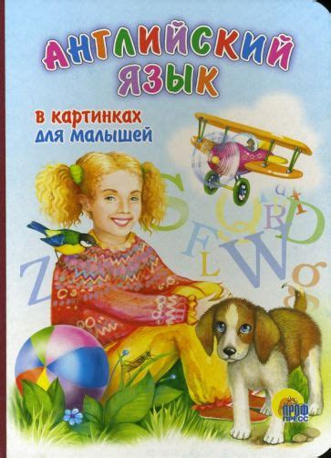 Книга: "Английский язык в картинках для малышей". Купить книгу, читать ...