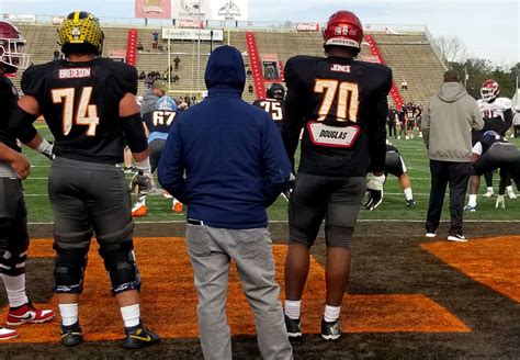 Senior Bowl Standouts Day Defense Pewter Report