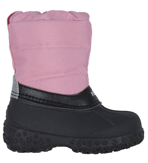 Reima Winter Boots - Loskari - Grey Pink » Fast Shipping
