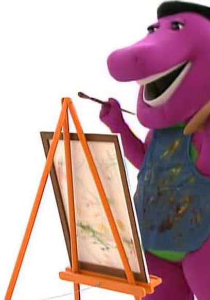 Watch Barney Friends S09 E905 Let Your Creativit Free TV Shows Tubi