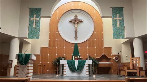 St Patrick Catholic Church Wentzville Missouri YouTube