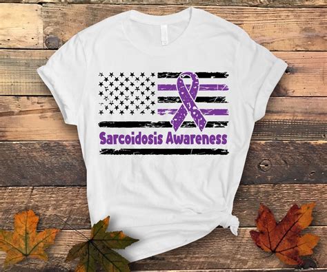 Sarcoidosis Awareness Svg Png I Wear Purple For My Daughter Svg