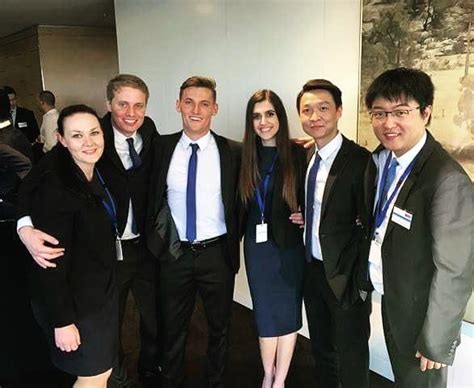 griffith finance team crowned national victors griffith news