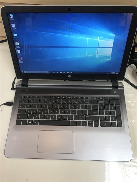 HP Pavilion NoteBook Repair Virus Removal N5R36UA ABL MT Systems