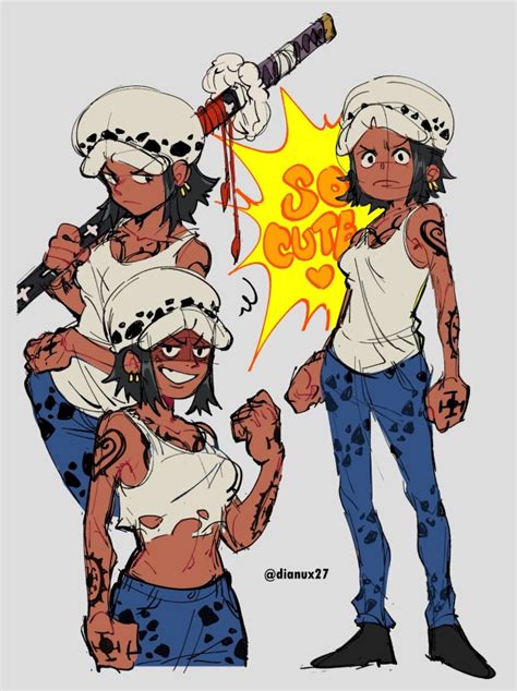 Gay Pirate Anime On Tumblr