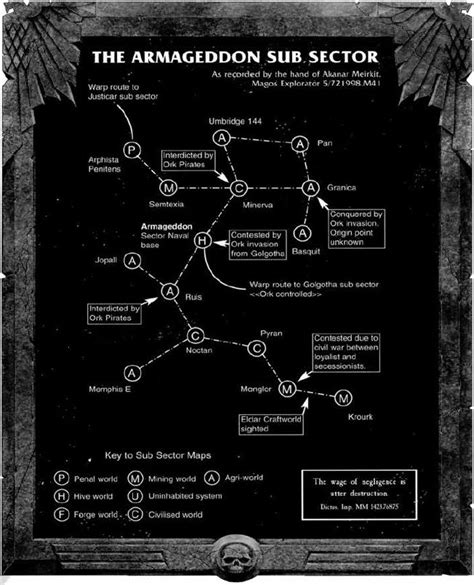 Armageddon | Warhammer 40k | FANDOM powered by Wikia