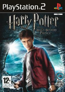 Harry Potter and the Half-Blood Prince - PS2