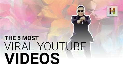 Top 5 Most Viral Videos On Youtube Youtube