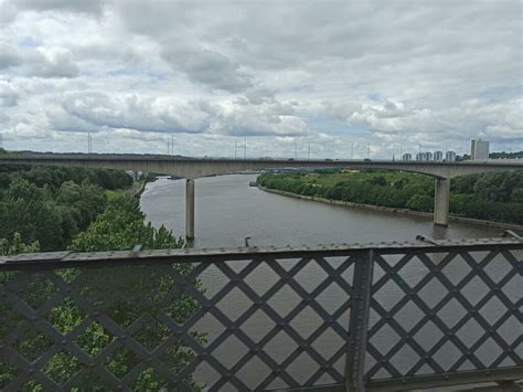 New Redheugh Bridge Thomas Nugent Cc By Sa Geograph Britain