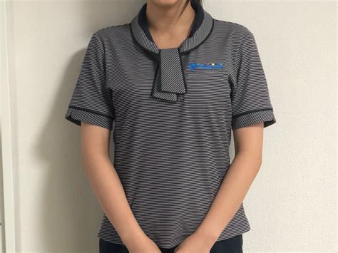 女性事務職の制服が新しくなりました 毎日興業