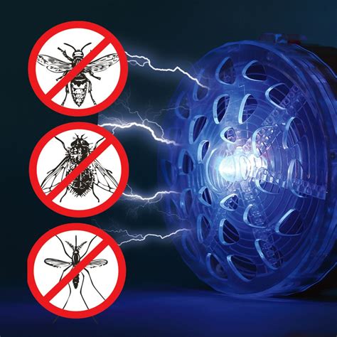 Solar Flying Insect Killer Innovations