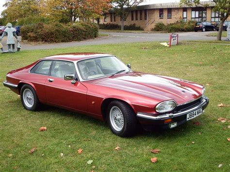 KWE: Introducing the Jaguar XJS - XJS & XJ from KWE Cars