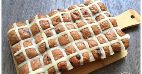 Cathy S Joy Happy Easter Hot Cross Buns