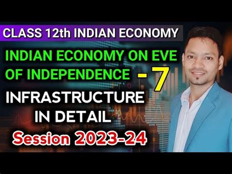 Indian Economy On Eve Of Independence Chapter Introduction Part