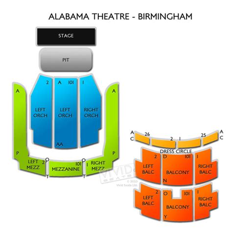 Alabama Theater 2025 Schedule - Rena Valina