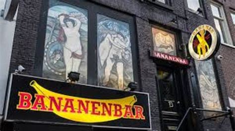 Banana Strip Club Next Door Worth A Visit Review Of Bananenbar