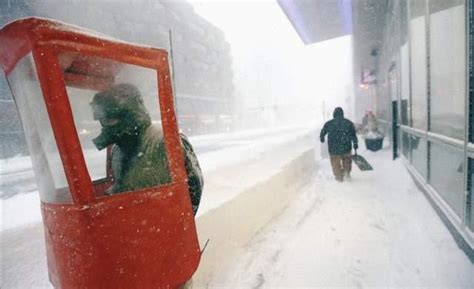 学校停课、公路禁行和航班取消：美国东北的狂风暴雪会带来什么 知乎