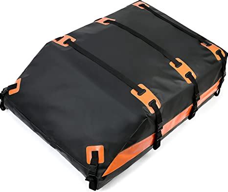 Billiton Mashi Premium Rooftop Cargo Carrier Bag Waterproof Car