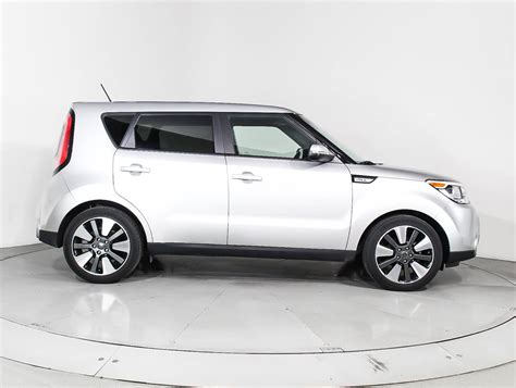 Used 2015 Kia Soul Exclaim For Sale In Miami 94304