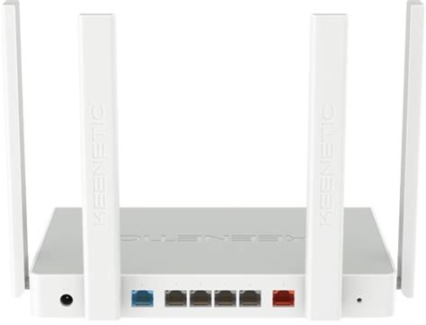 Keenetic Titan+ AX3200 Mesh Multi-Gigabit Router - Inet.se