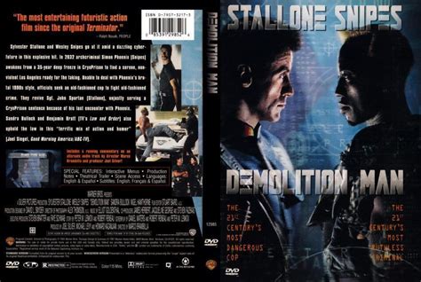 Demolition Man 1993 Stallone W Snipes Kaufen Auf Ricardo