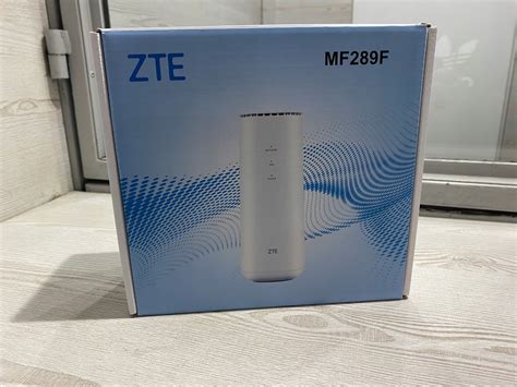 ROUTER ZTE MF289F LTE 2 4GHz 5GHz LOMBARD KRAKÓW 12686220986